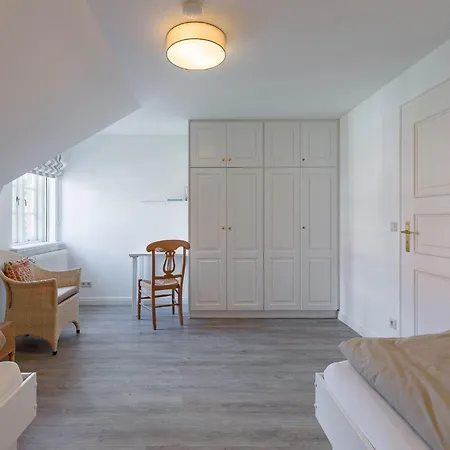 Ferienhaus Annes Strandhaus Wyk auf Föhr