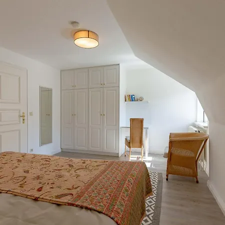 Annes Strandhaus Ferienhaus *