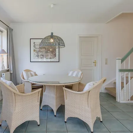 Annes Strandhaus Ferienhaus Wyk auf Föhr