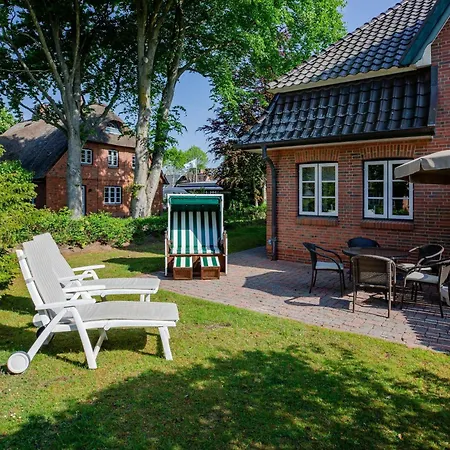 Annes Strandhaus Ferienhaus Wyk auf Föhr
